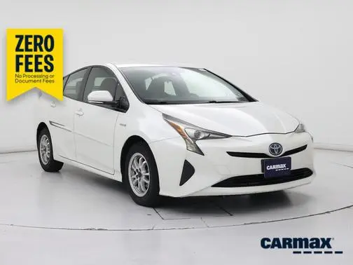 2017 Toyota Prius Two Eco FWD photo