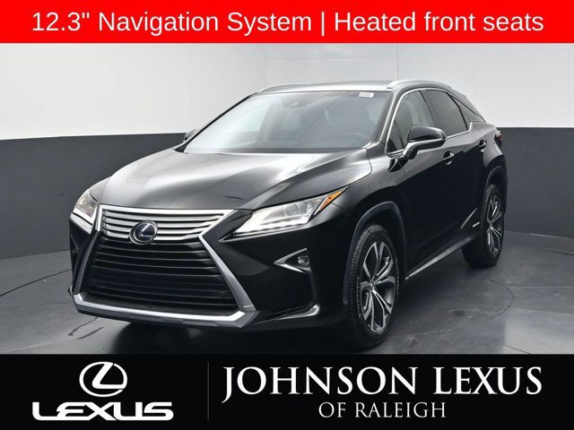 2017 Lexus RX RX 450h AWD photo