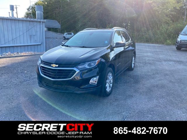 2018 Chevrolet Equinox LT FWD photo