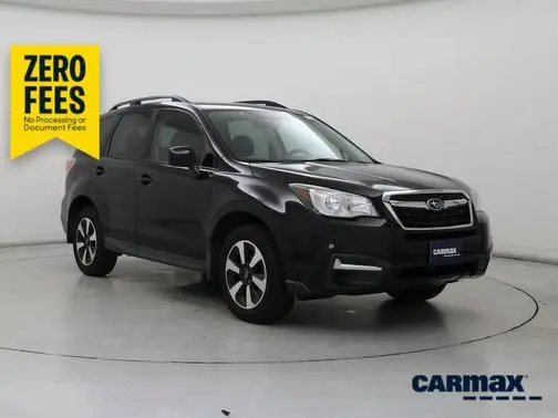 2017 Subaru Forester Premium AWD photo