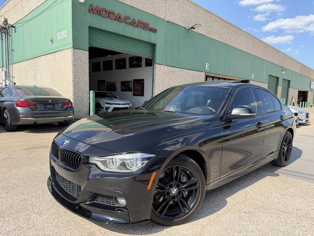 2017 BMW 3 Series 340i xDrive AWD photo