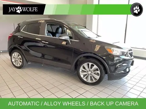 2017 Buick Encore Preferred FWD photo