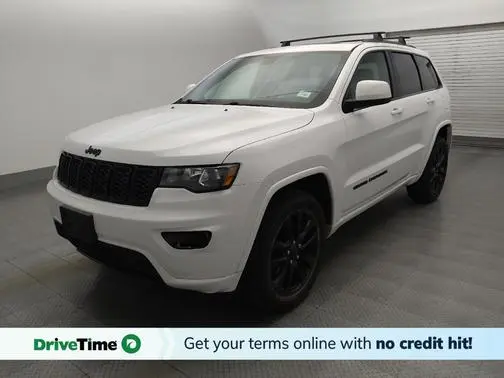 2017 Jeep Grand Cherokee Altitude 4WD photo