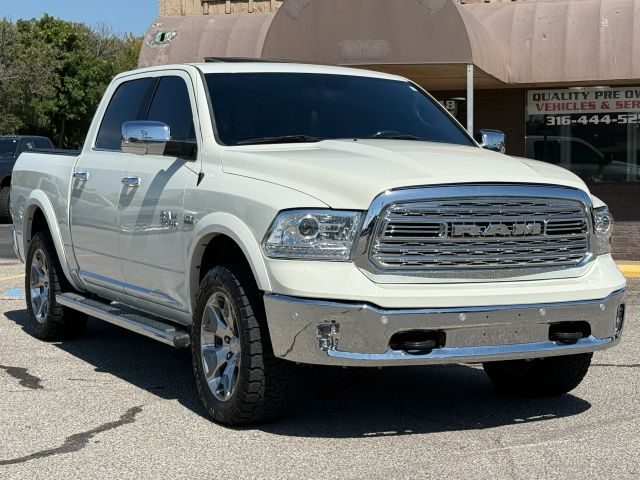 2017 Ram 1500 Limited 4WD photo