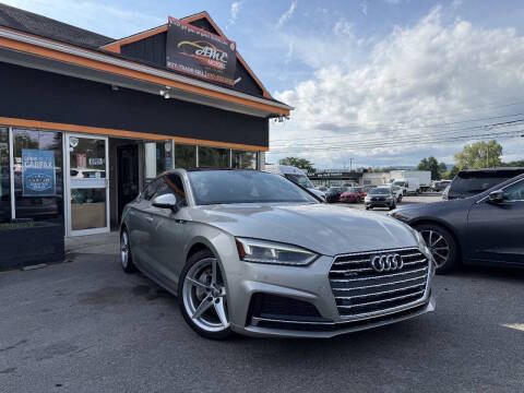 2018 Audi A5 Sportback Premium Plus AWD photo