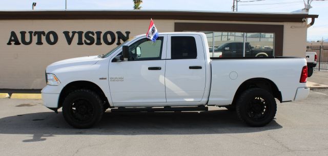 2017 Ram 1500 Tradesman 4WD photo