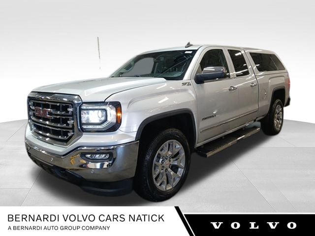 2017 GMC Sierra 1500 SLT 4WD photo