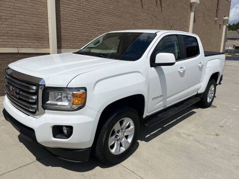 2017 GMC Canyon 2WD SLE RWD photo