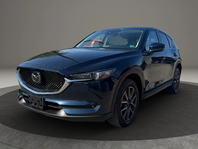 2017 Mazda CX-5 Grand Touring AWD photo