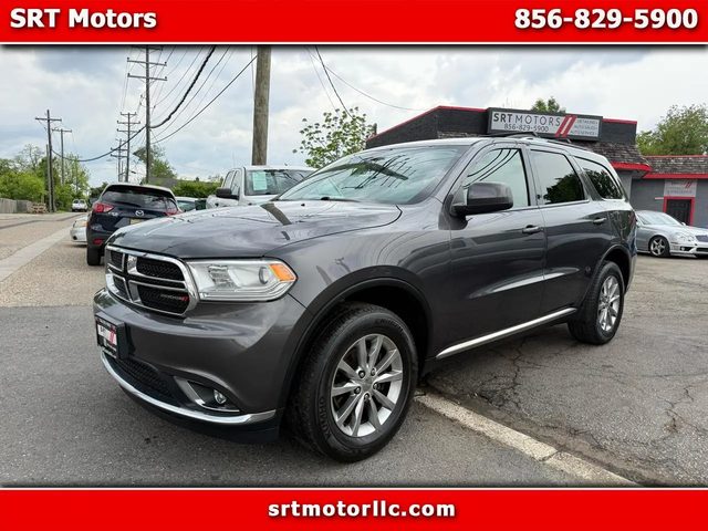 2017 Dodge Durango SXT AWD photo