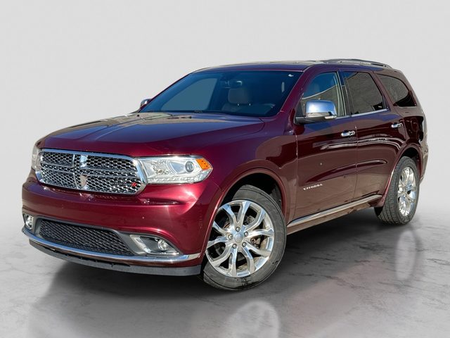 2017 Dodge Durango Citadel AWD photo