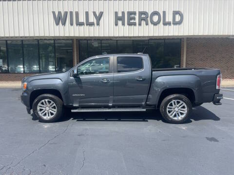 2017 GMC Canyon 2WD SLT RWD photo