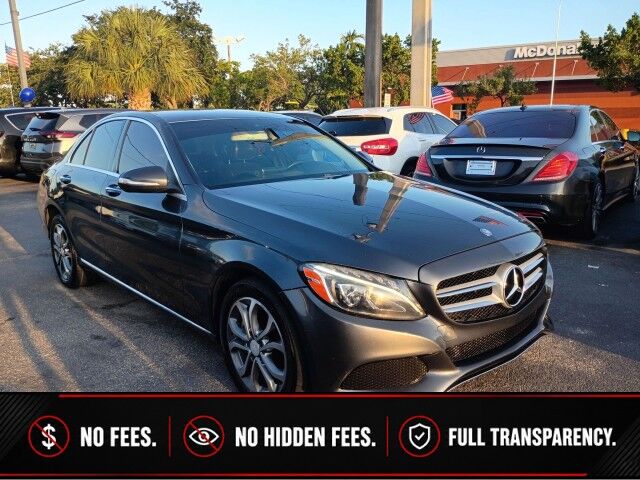 2015 Mercedes-Benz C-Class C 300 AWD photo