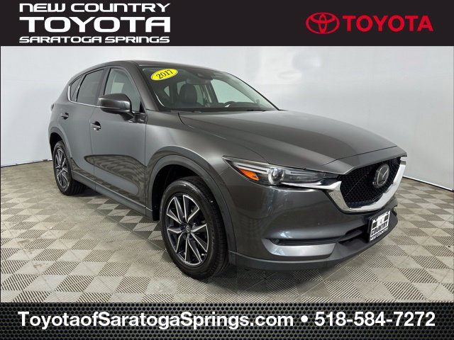 2017 Mazda CX-5 Grand Touring AWD photo
