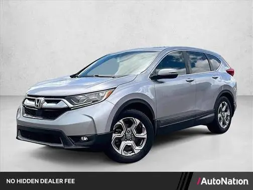 2017 Honda CR-V EX-L FWD photo
