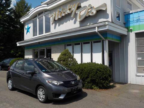 2017 Honda Fit LX FWD photo