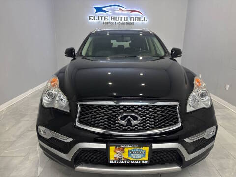 2017 Infiniti QX50 AWD photo