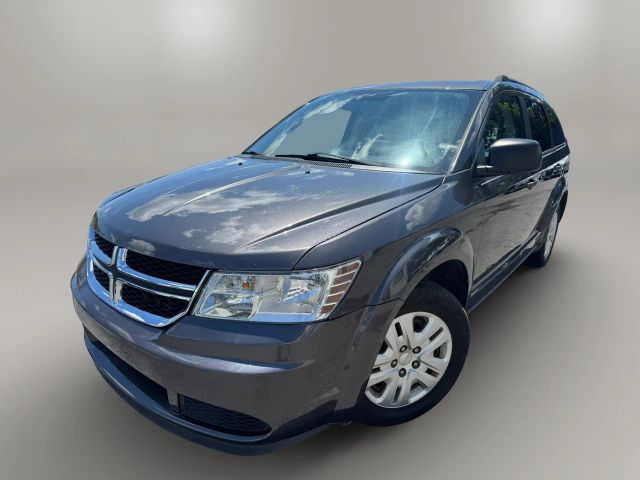 2017 Dodge Journey SE FWD photo
