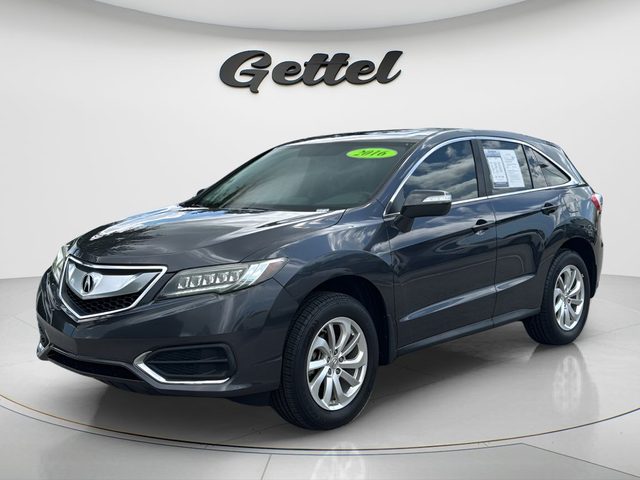 2016 Acura RDX  FWD photo