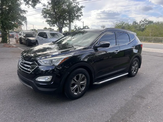 2016 Hyundai Santa Fe Sport  FWD photo