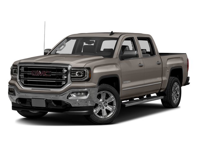 2017 GMC Sierra 1500 SLT 4WD photo