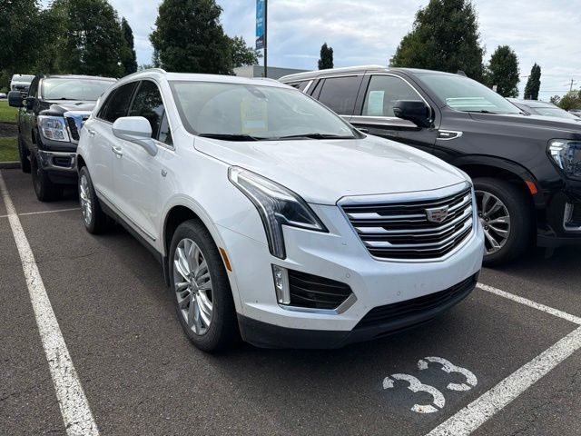 2017 Cadillac XT5 Premium Luxury AWD AWD photo