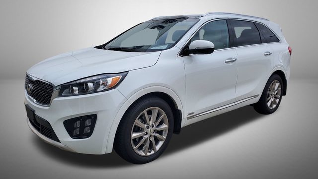 2017 Kia Sorento SXL V6 AWD photo