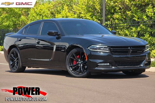 2017 Dodge Charger R/T RWD photo