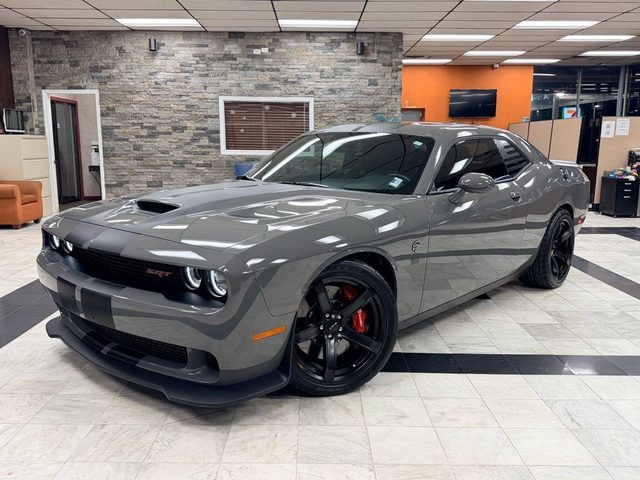 2017 Dodge Challenger SRT Hellcat RWD photo