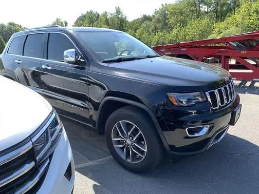 2017 Jeep Grand Cherokee Limited RWD photo
