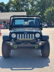 2017 Jeep Wrangler Sport 4WD photo