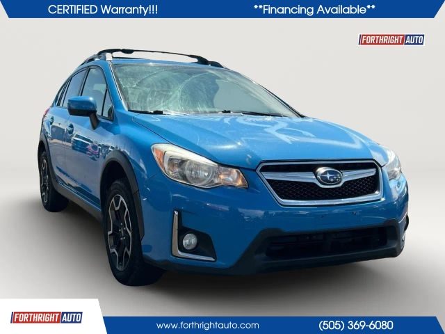2017 Subaru Crosstrek Premium AWD photo