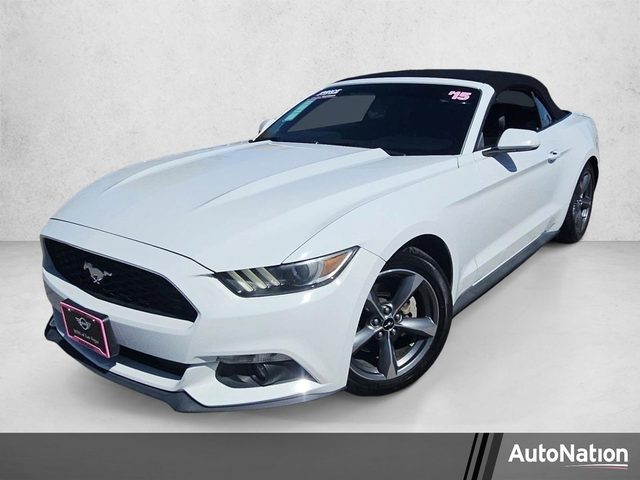 2015 Ford Mustang V6 RWD photo