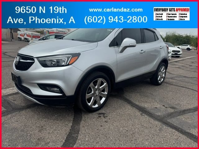 2017 Buick Encore Preferred II FWD photo
