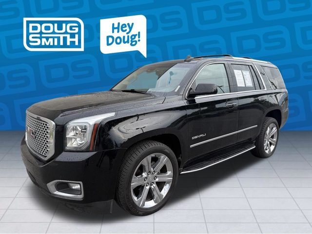 2017 GMC Yukon Denali 4WD photo
