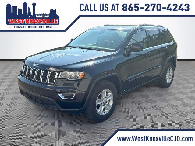 2017 Jeep Grand Cherokee Laredo 4WD photo