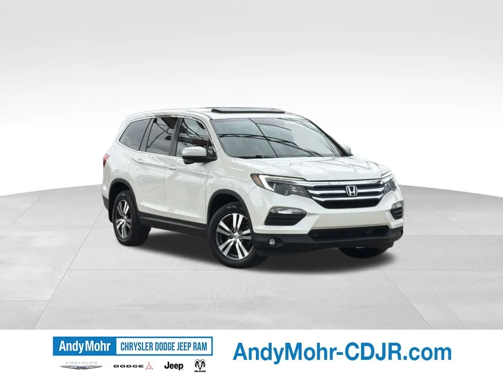 2017 Honda Pilot EX-L AWD photo