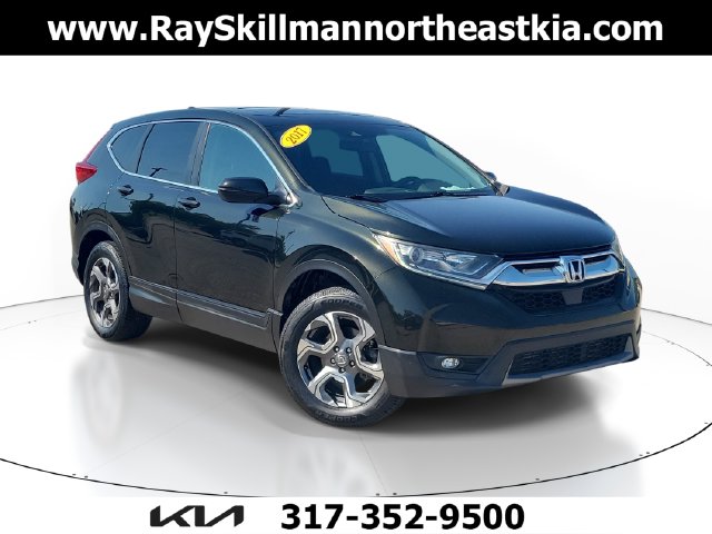 2017 Honda CR-V EX AWD photo