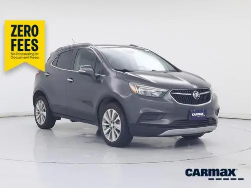 2017 Buick Encore Preferred AWD photo