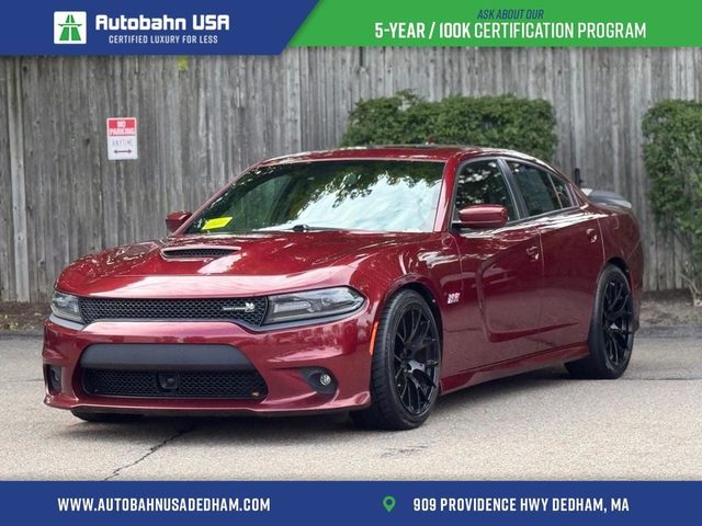 2017 Dodge Charger R/T Scat Pack RWD photo