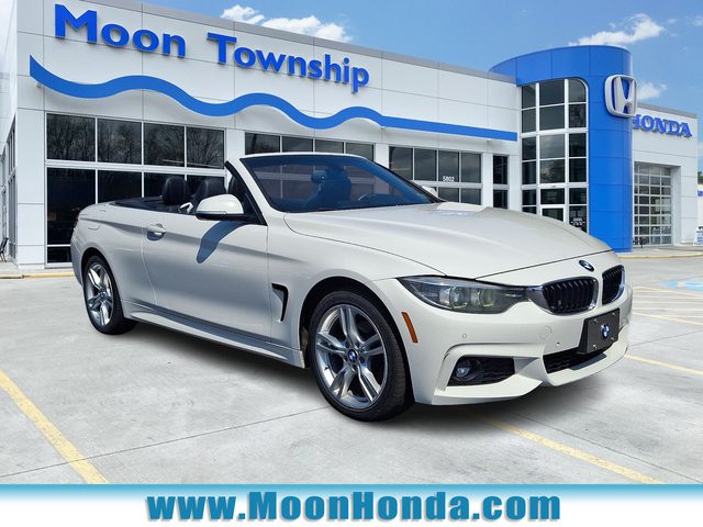 2018 BMW 4 Series 430i xDrive AWD photo