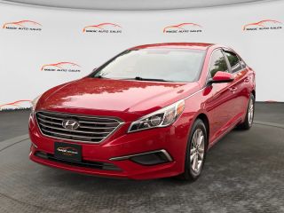2017 Hyundai Sonata 2.4L FWD photo
