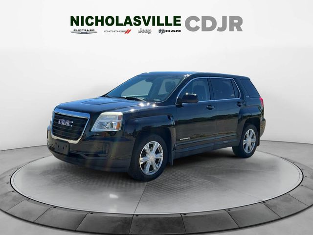 2017 GMC Terrain SLE FWD photo