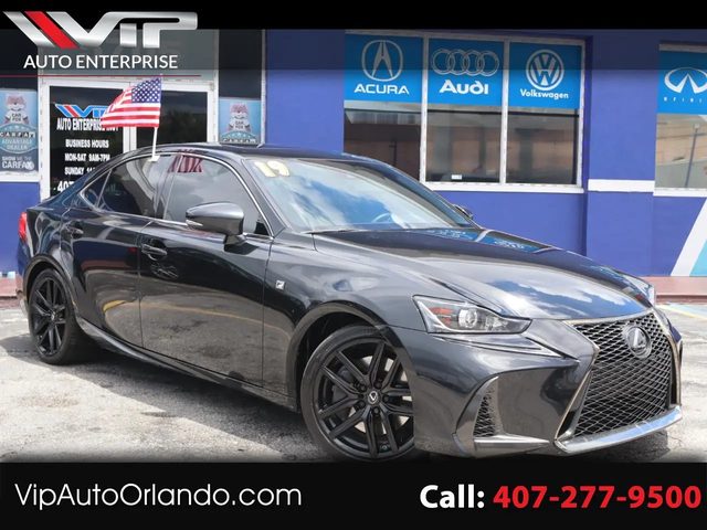 2017 Lexus IS IS Turbo RWD photo