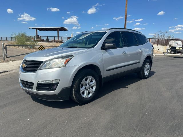 2017 Chevrolet Traverse LS FWD photo