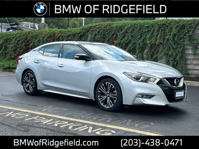 2017 Nissan Maxima Platinum FWD photo