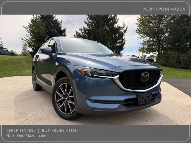 2017 Mazda CX-5 Grand Touring AWD photo