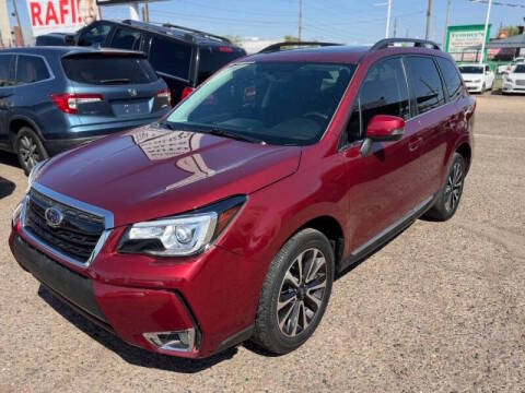2017 Subaru Forester Touring AWD photo