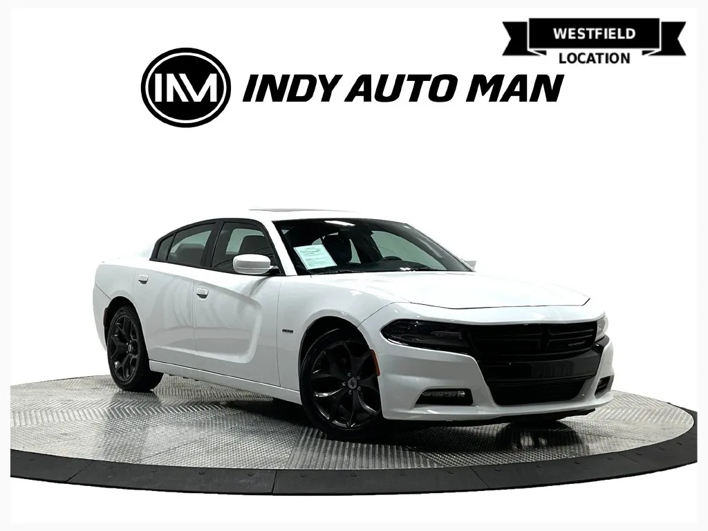2017 Dodge Charger R/T RWD photo