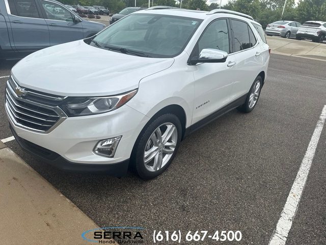 2018 Chevrolet Equinox Premier AWD photo